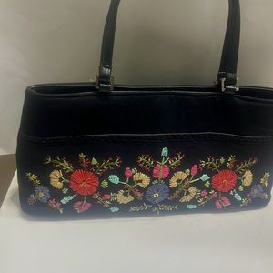 Preston and York Black Hand Bag